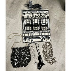 1920's Flapper Style Vintage Bundle Set